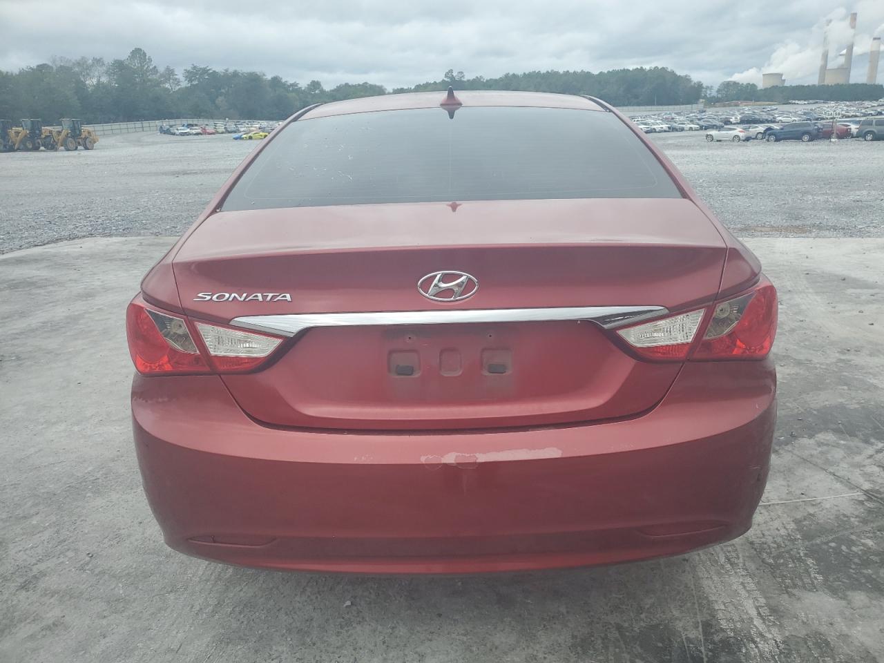 5NPEB4AC7CH455578 2012 Hyundai Sonata Gls