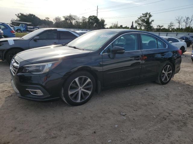  SUBARU LEGACY 2018 Чорний