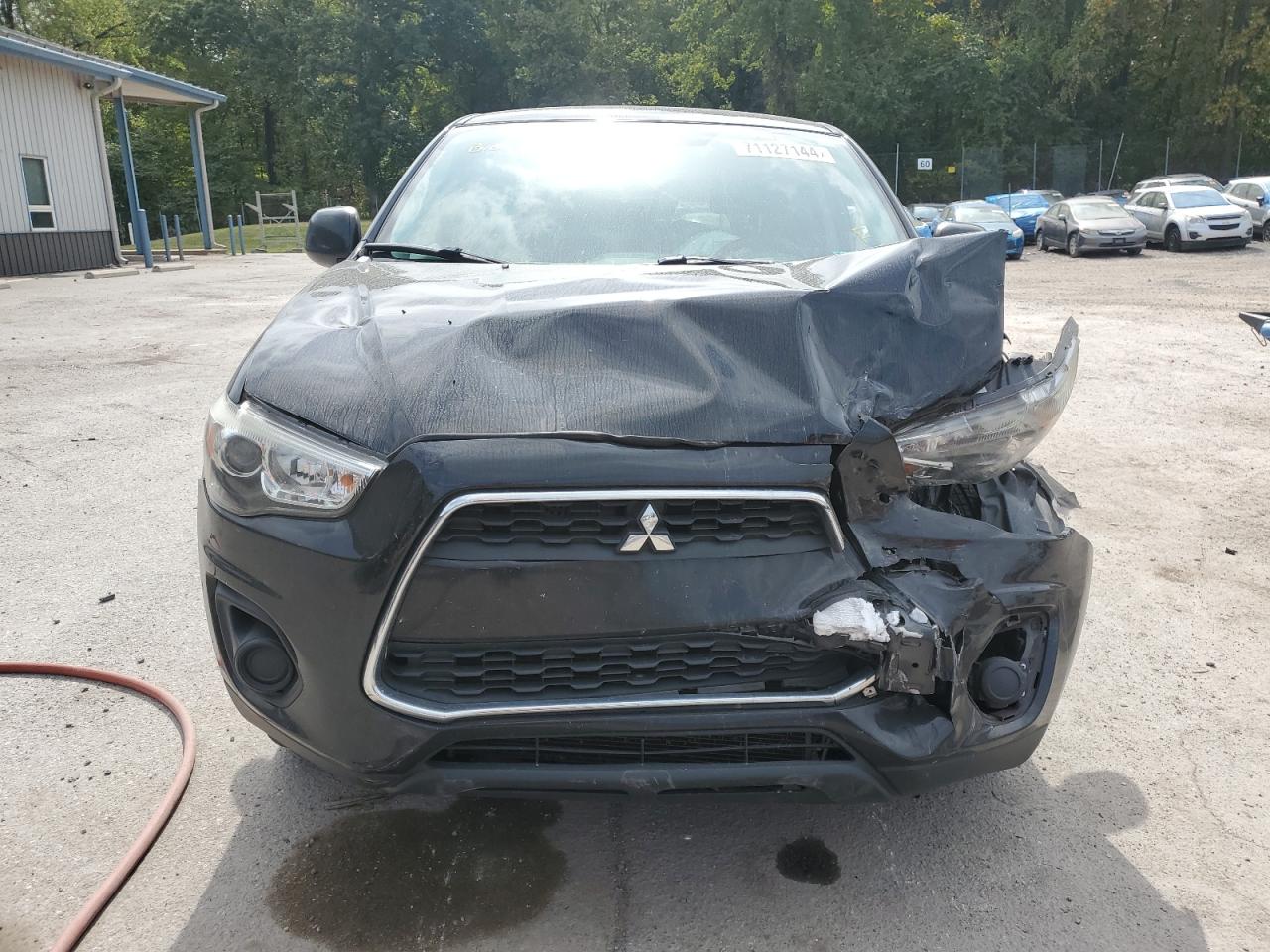 4A4AP3AU8FE041841 2015 Mitsubishi Outlander Sport Es