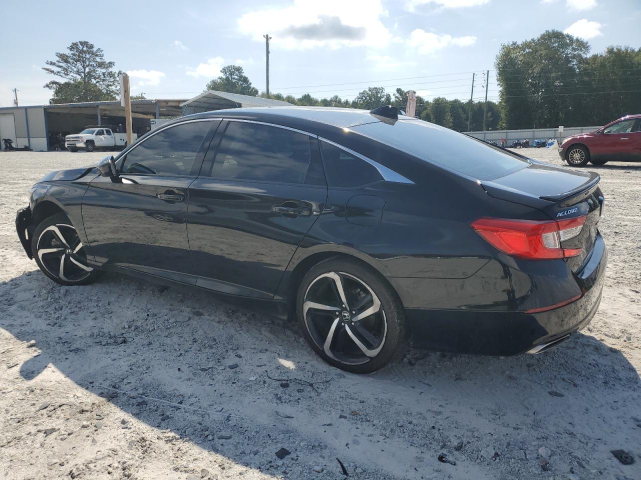 1HGCV1F34MA070530 2021 Honda Accord Sport