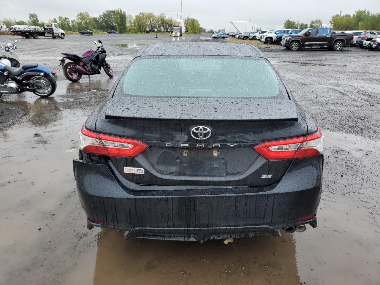 2020 Toyota Camry Se VIN: 4T1G11AK2LU974850 Lot: 71912844