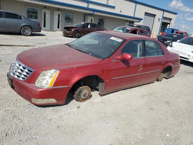 2009 Cadillac Dts 