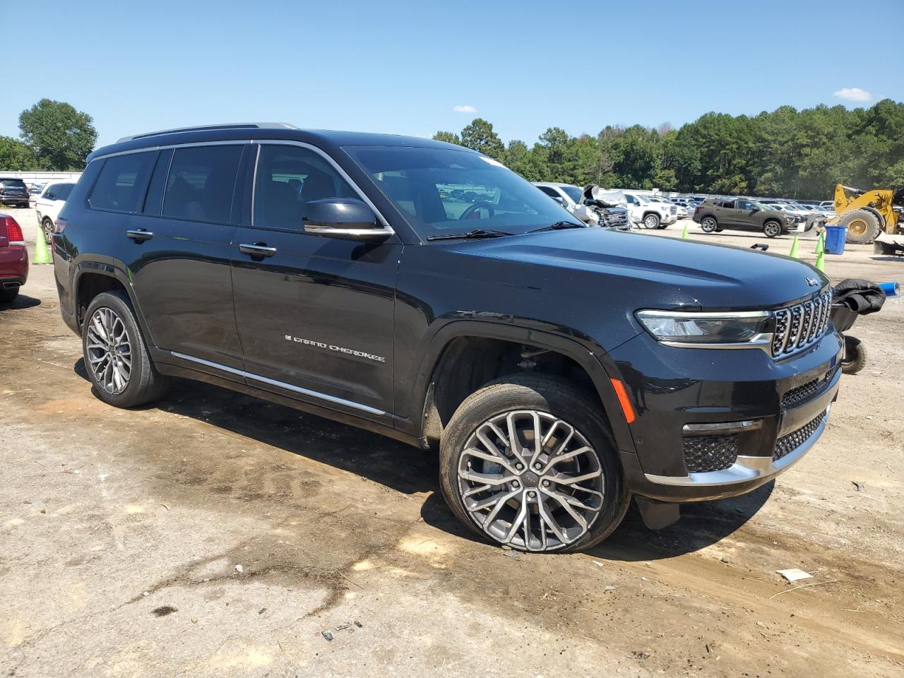 2021 Jeep Grand Cherokee - Image 4