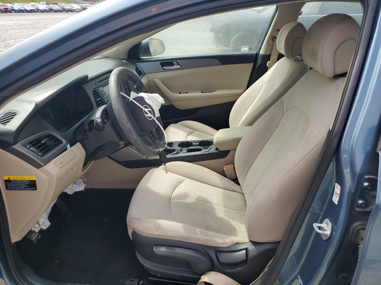2017 Hyundai Sonata - Image 7