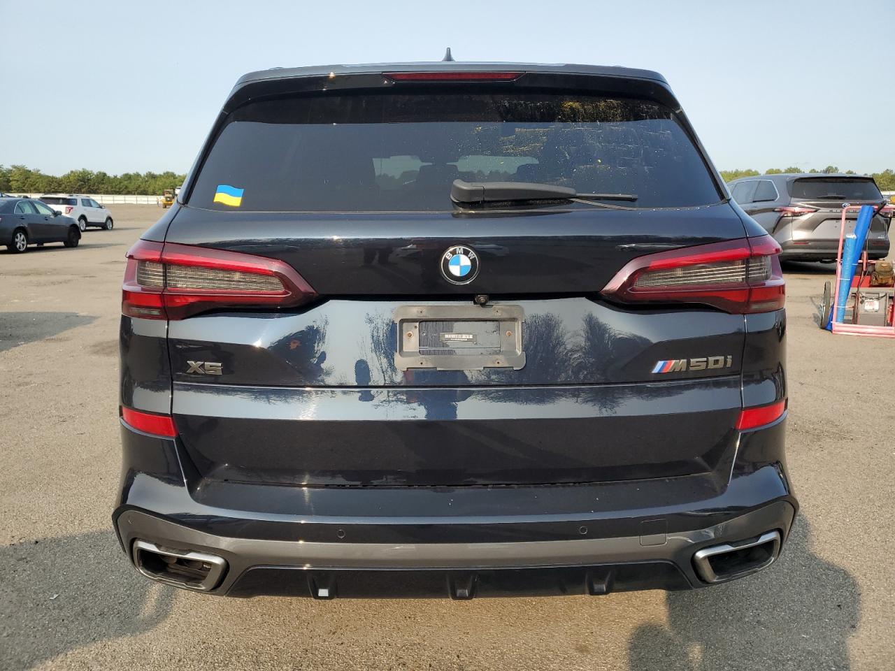 VIN 5UXJU4C09M9E64550 2021 BMW X5 no.6