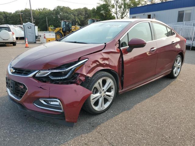 2016 Chevrolet Cruze Premier