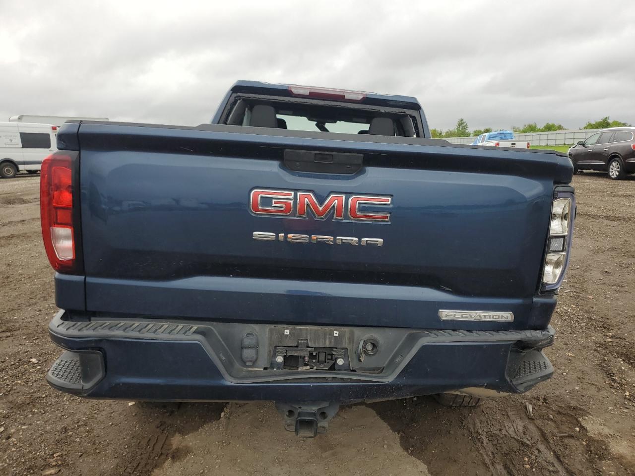 2021 GMC Sierra C1500 Elevation VIN: 1GTR8CEK6MZ160199 Lot: 70066994