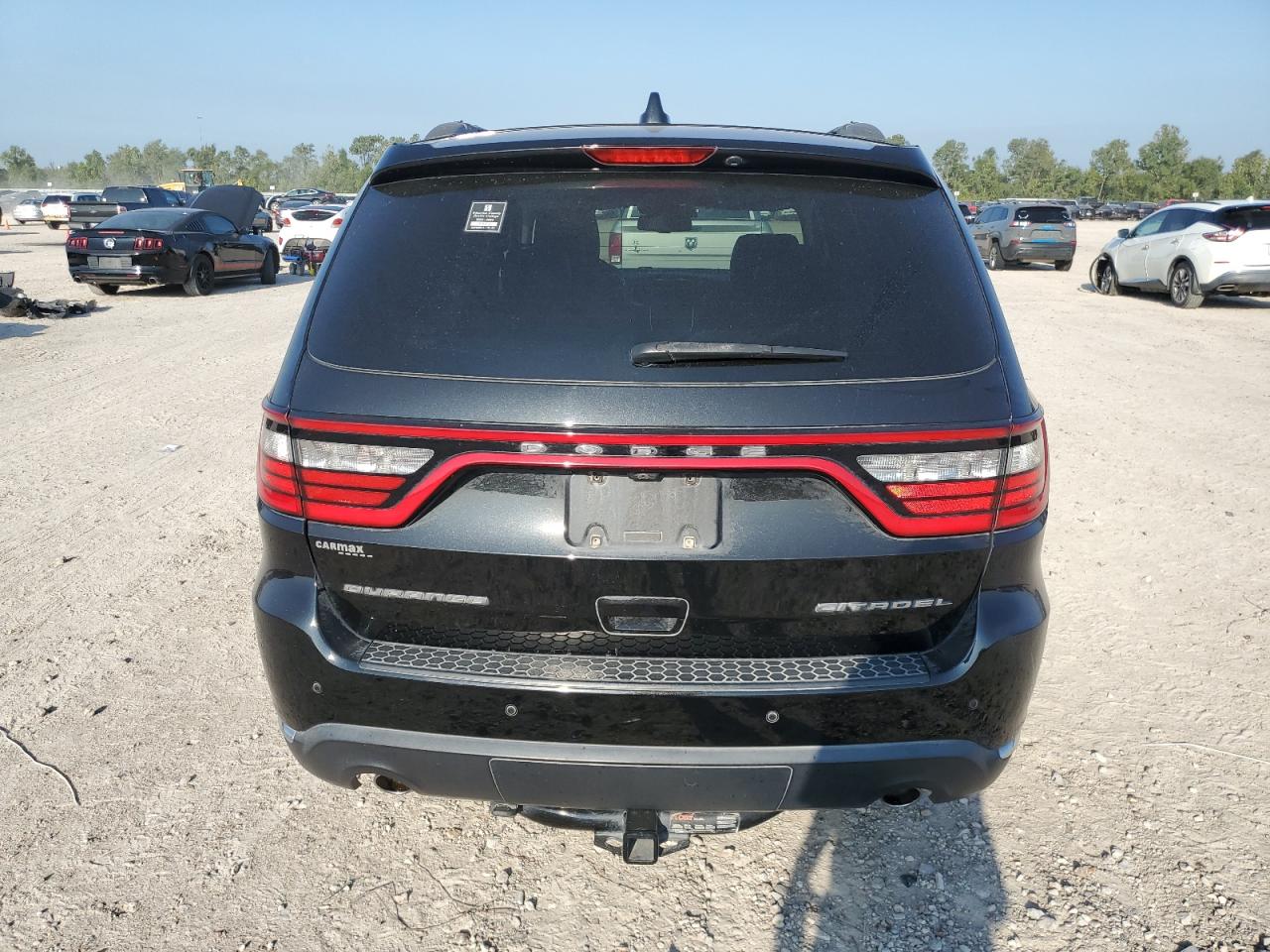 2014 Dodge Durango Citadel VIN: 1C4RDHEG2EC461805 Lot: 71808664