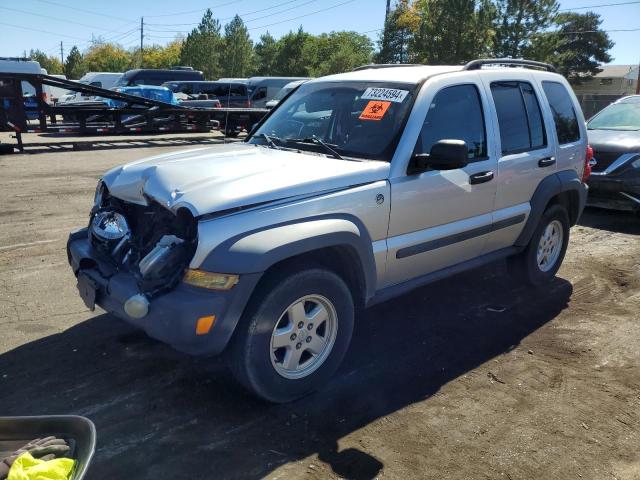 2007 Jeep Liberty Sport