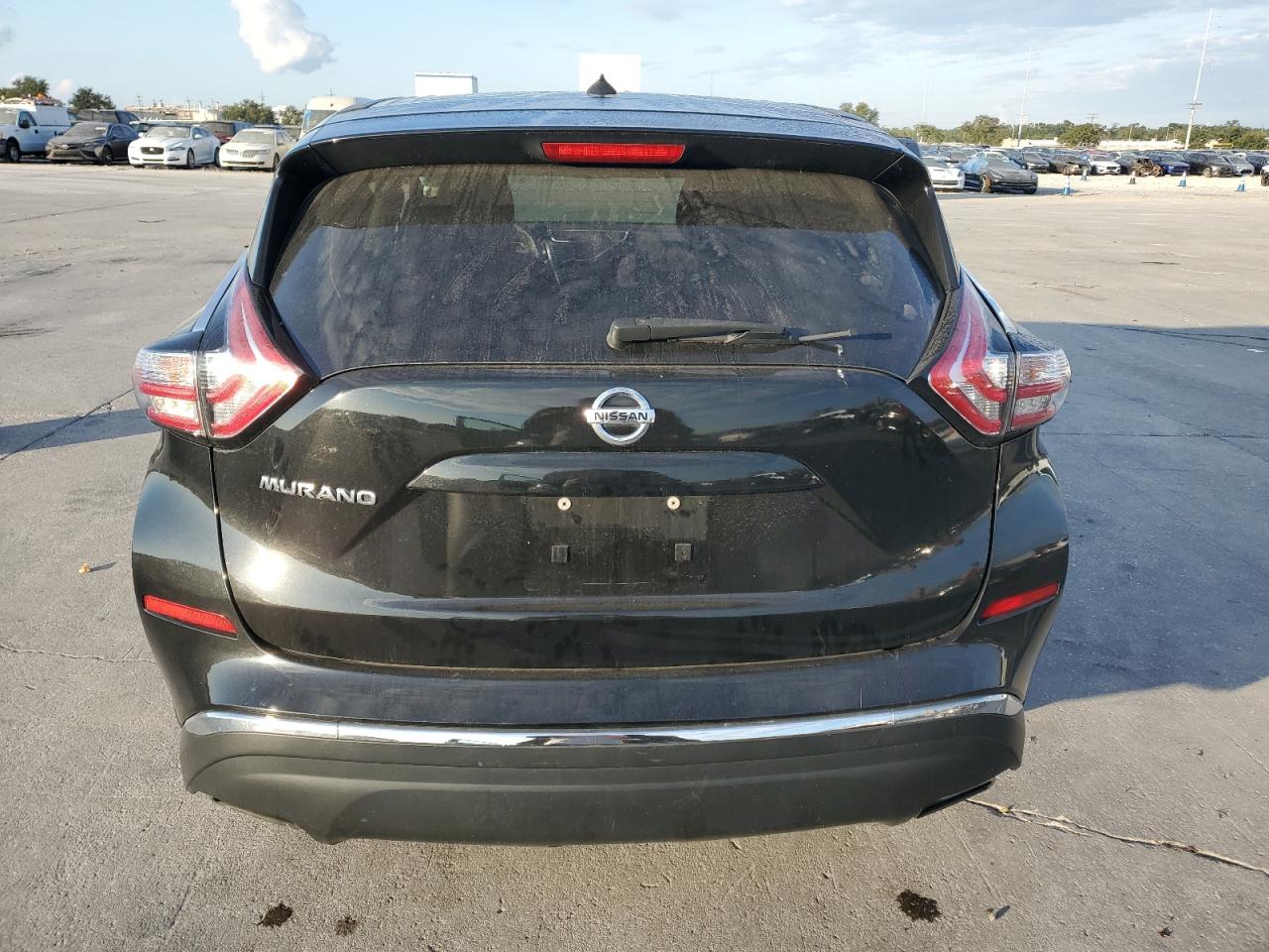 2015 Nissan Murano S VIN: 5N1AZ2MG7FN284313 Lot: 72539844