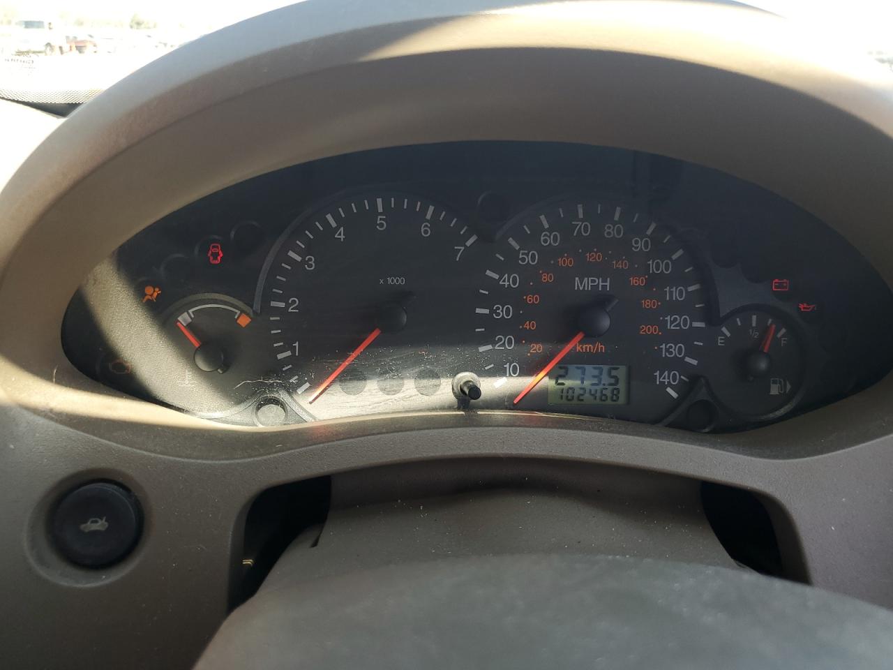 1FAFP34N35W162146 2005 Ford Focus Zx4