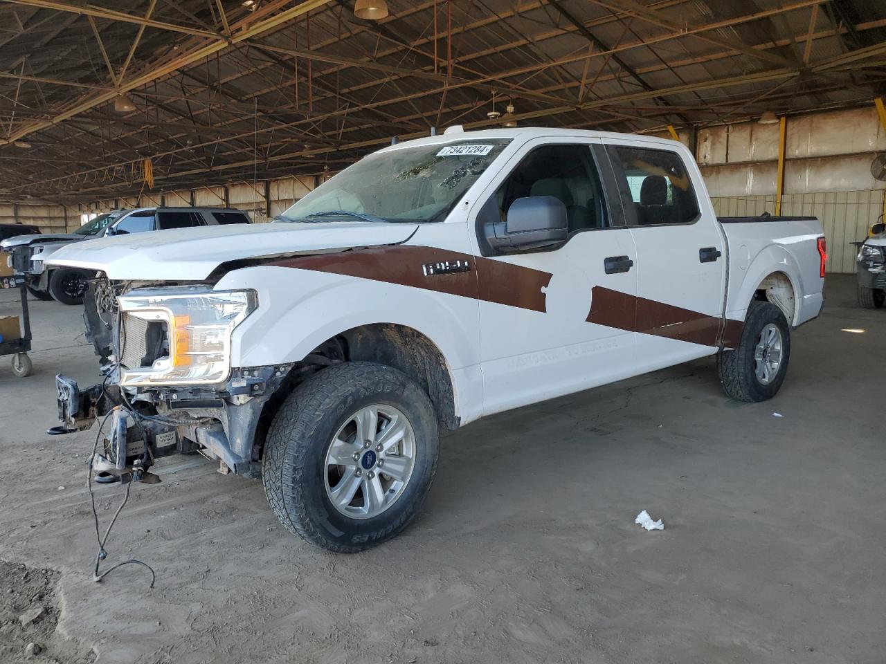 1FTEW1E57LKD80378 2020 FORD F-150 - Image 1