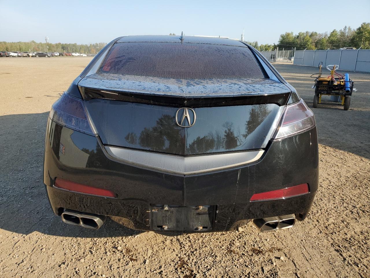 2010 Acura Tl VIN: 19UUA9E55AA800278 Lot: 72111984