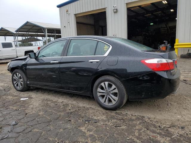  HONDA ACCORD 2015 Black