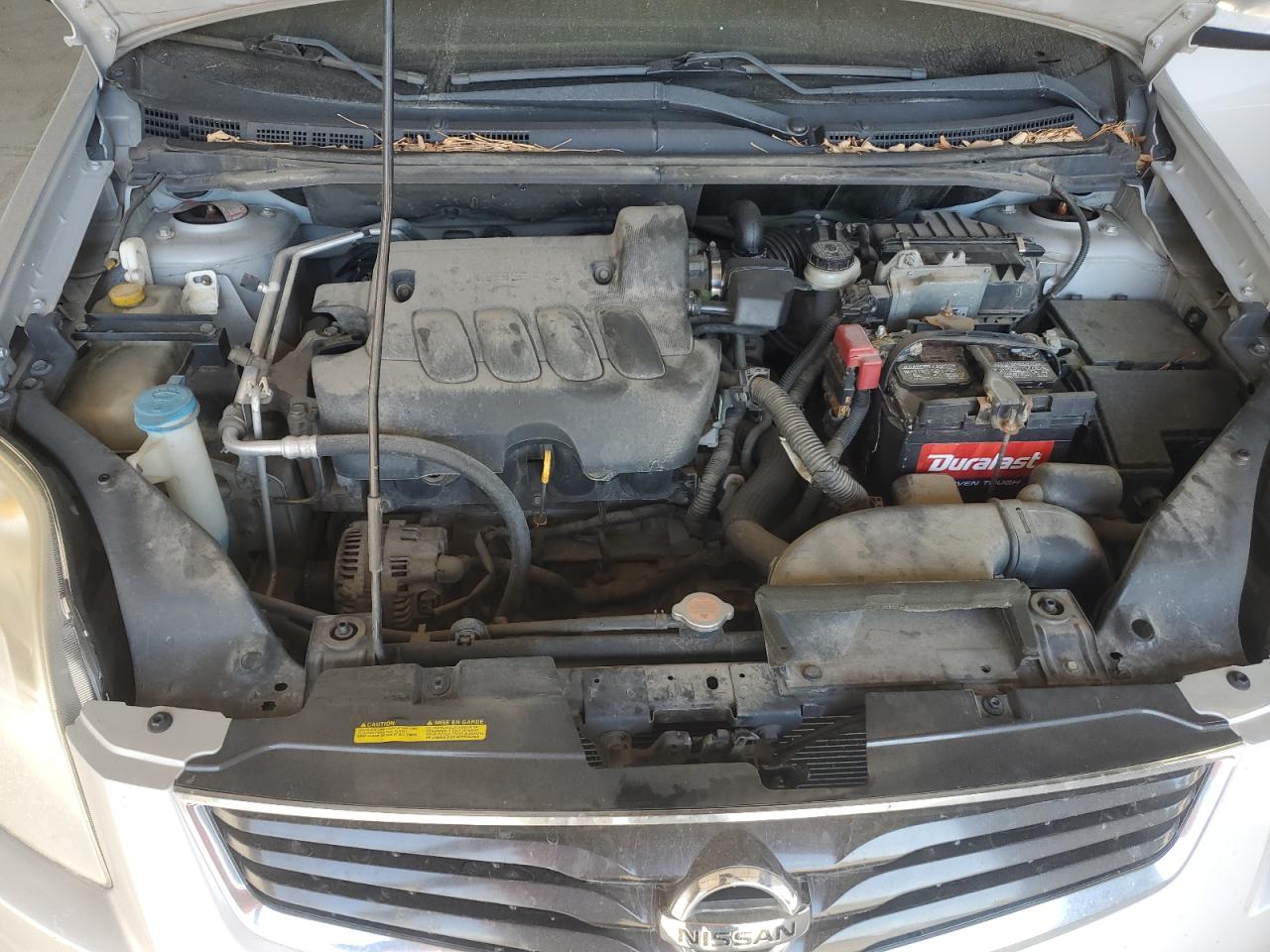 3N1AB6AP0AL722749 2010 Nissan Sentra 2.0