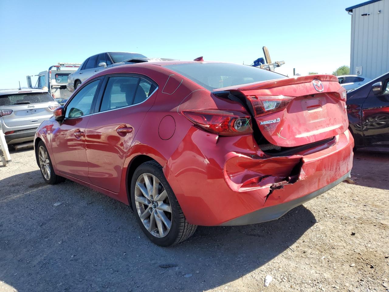 2017 Mazda 3 - Image 2