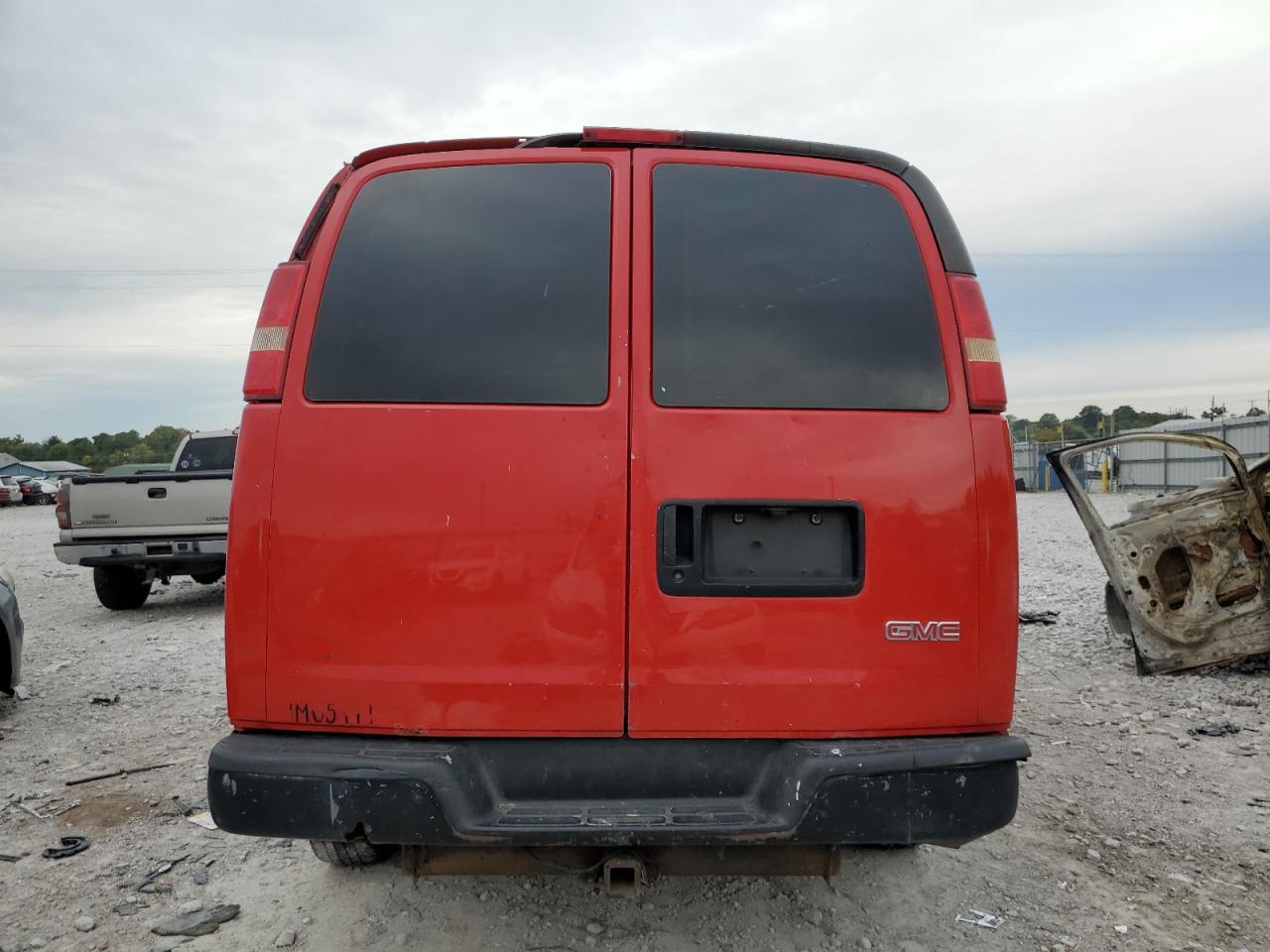 1GTGG25U951156248 2005 GMC Savana G2500