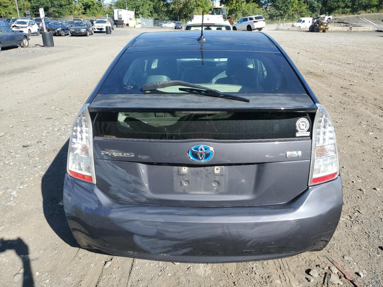 JTDKN3DU4A5090797 2010 Toyota Prius