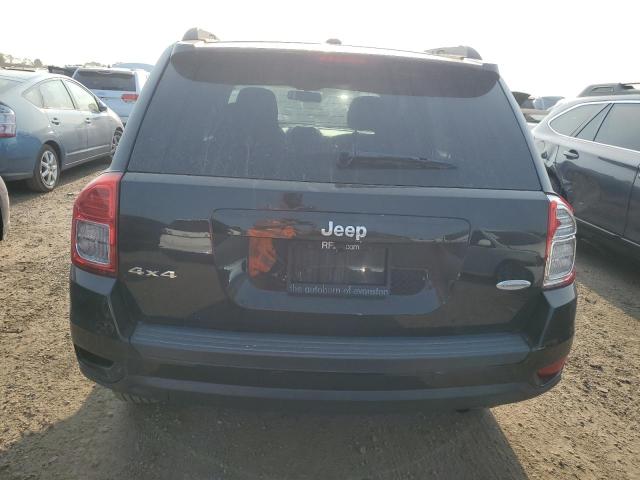 JEEP COMPASS 2013 Czarny