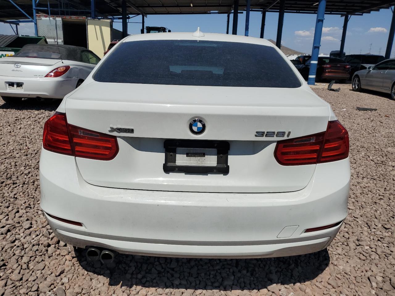 2014 BMW 328 Xi Sulev VIN: WBA3B5C50EP540617 Lot: 70712064