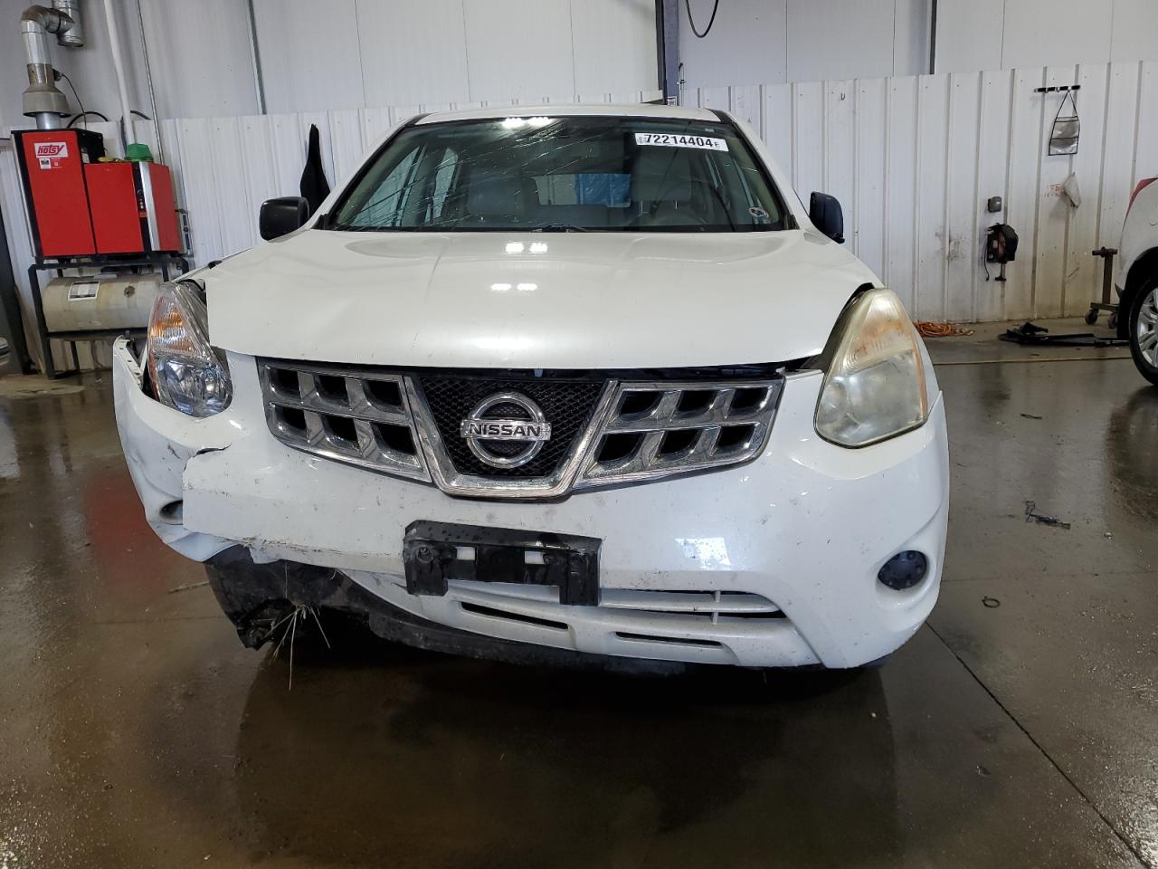 2012 Nissan Rogue - Image 5