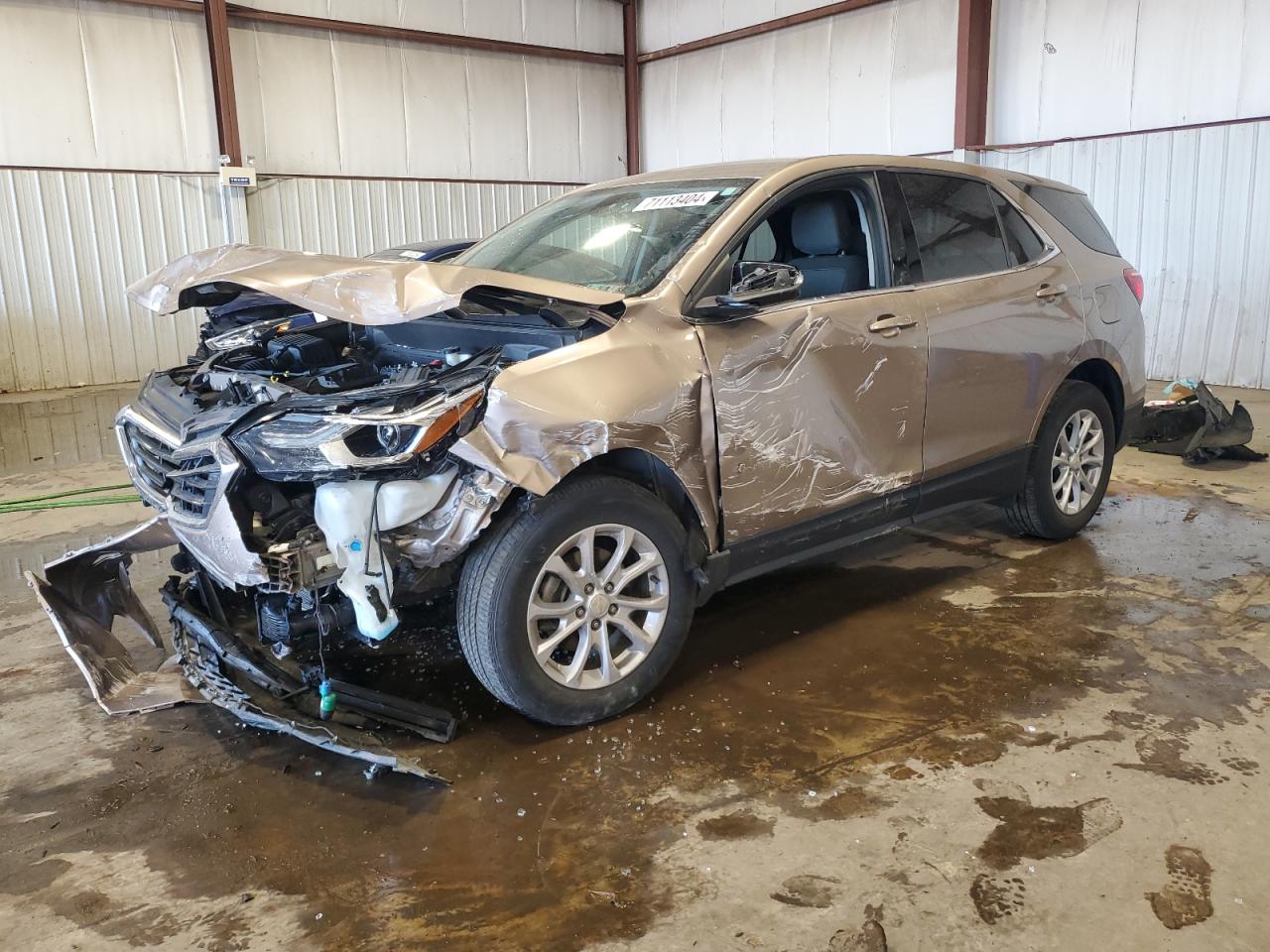 3GNAXUEV5KL131482 2019 CHEVROLET EQUINOX - Image 1