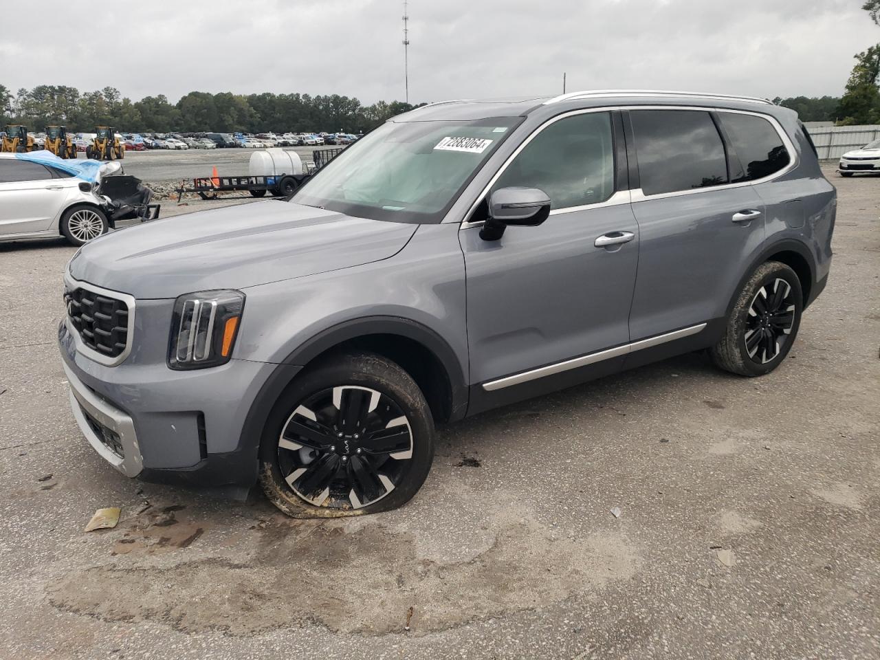 2023 KIA TELLURIDE