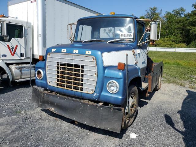 1976 Ford Wrecker