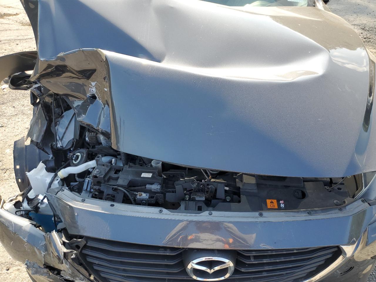 JM1DKFB77H0167587 2017 Mazda Cx-3 Sport