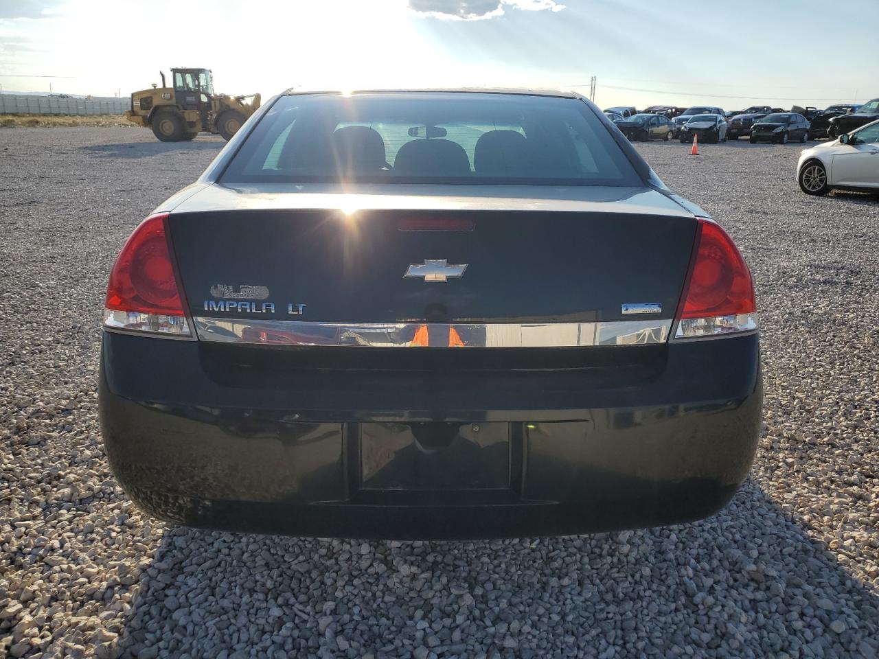 2G1WG5EK3B1184797 2011 Chevrolet Impala Lt