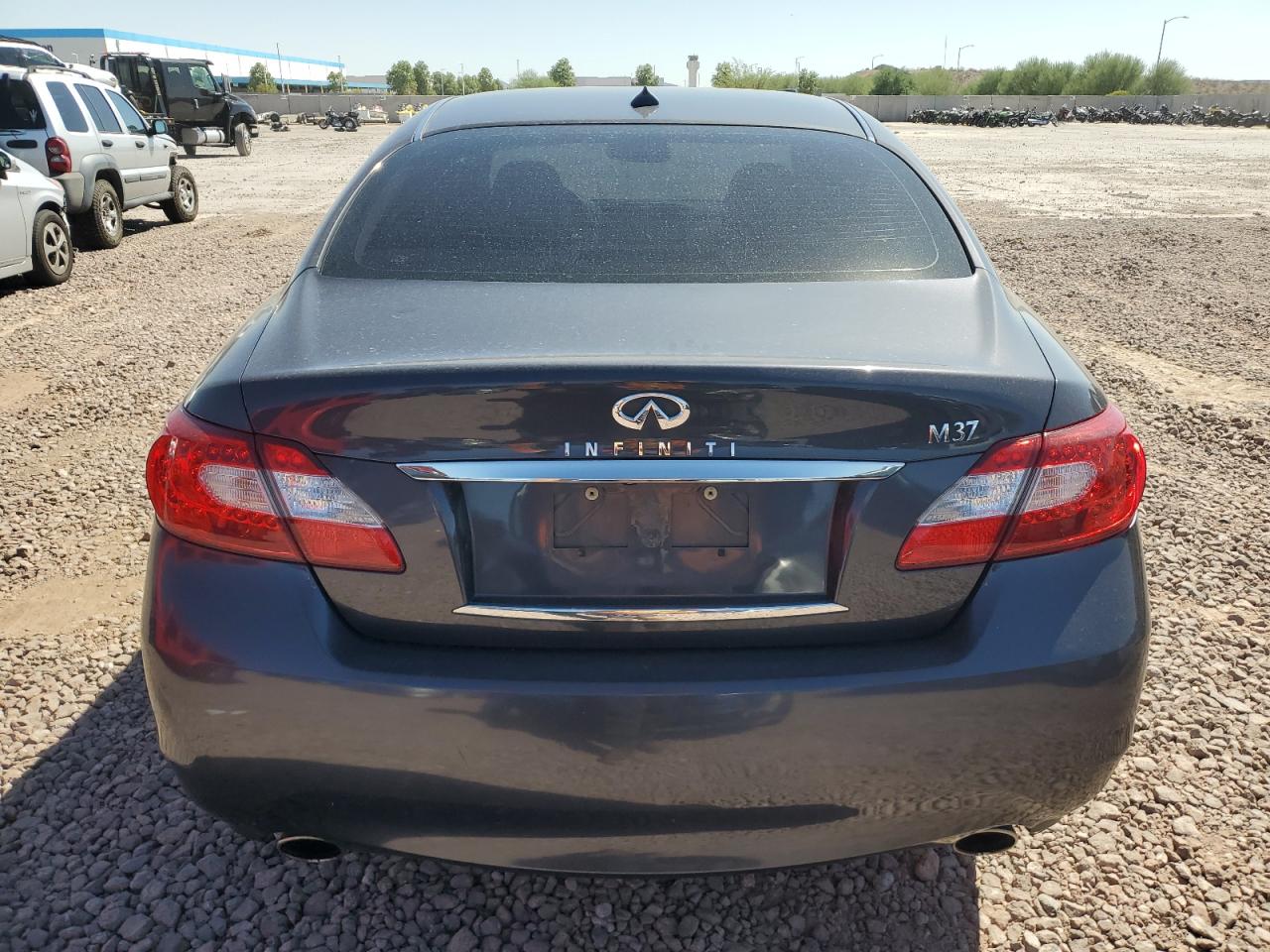 2011 Infiniti M37 VIN: JN1BY1AP1BM326634 Lot: 71732244