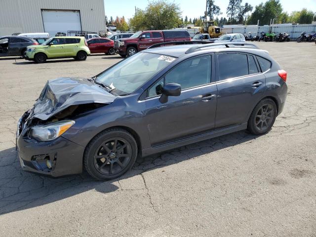 2013 Subaru Impreza Sport Limited