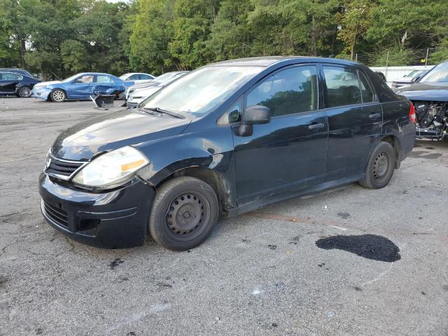 2011 Nissan Versa S