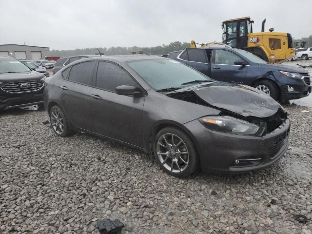  DODGE DART 2015 Gray