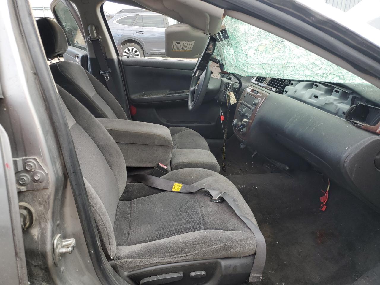 2006 Chevrolet Impala Police VIN: 2G1WS551869318278 Lot: 77099354