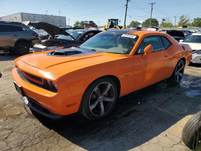 2014 Dodge Challenger R/T