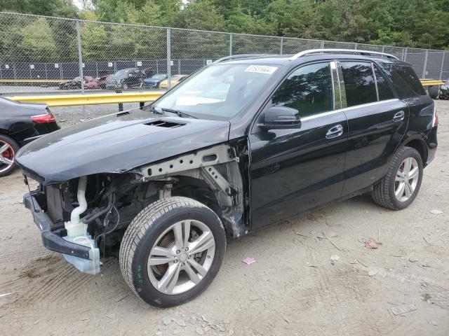 2012 Mercedes-Benz Ml 350 4Matic