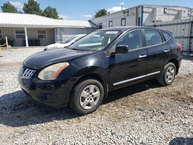  NISSAN ROGUE 2013 Czarny