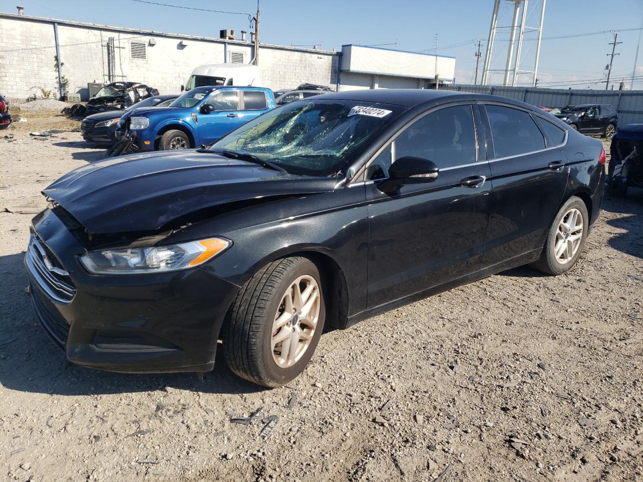 2015 Ford Fusion - Image 1