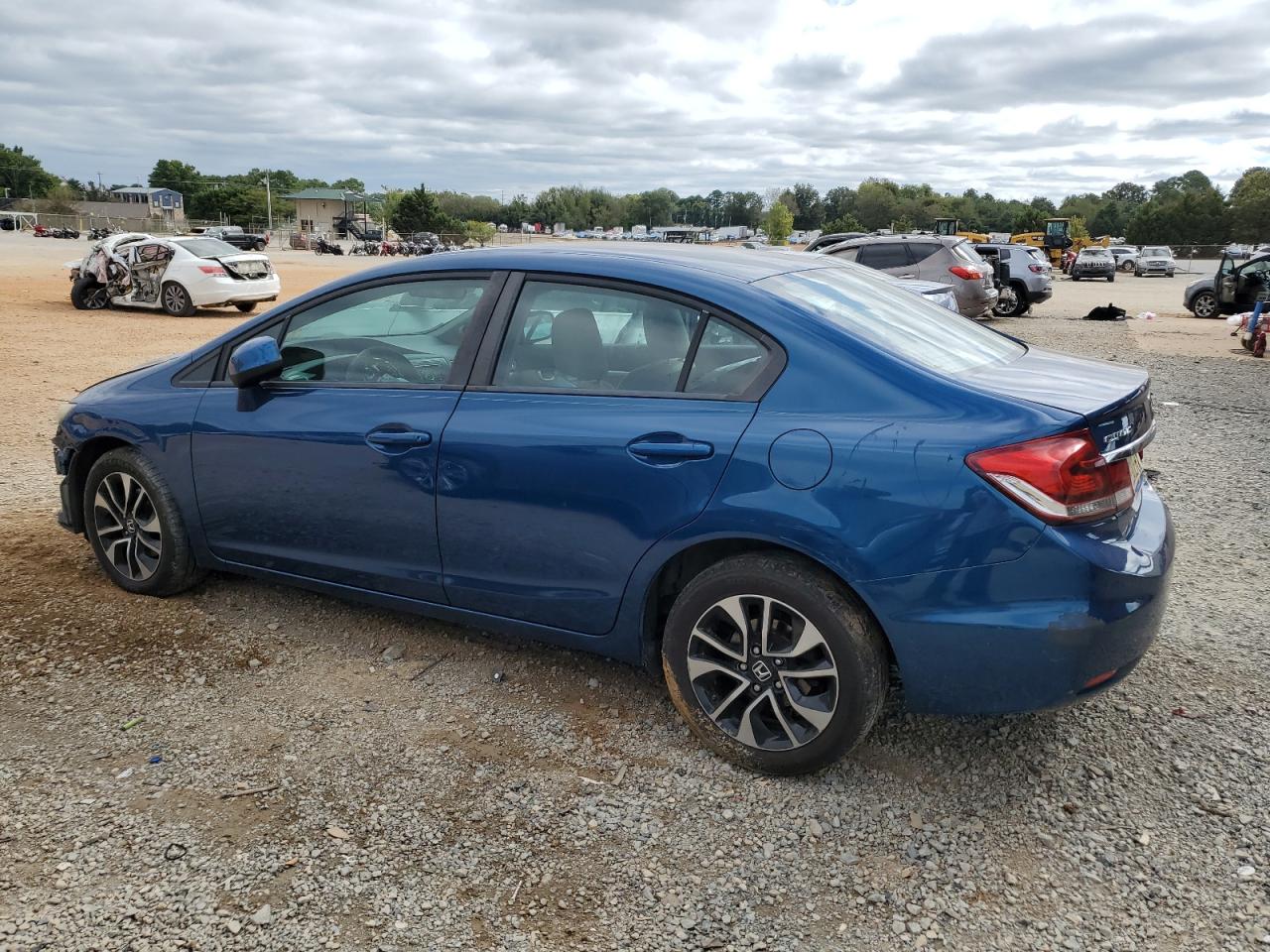 2013 Honda Civic - Image 2