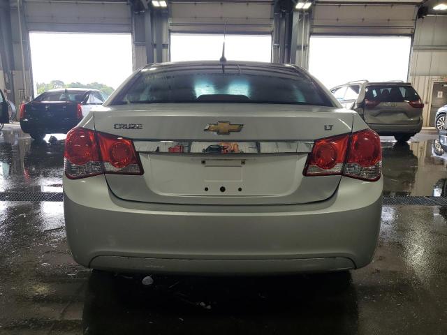  CHEVROLET CRUZE 2014 Серебристый