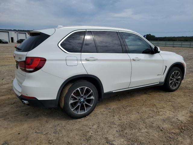  BMW X5 2014 White