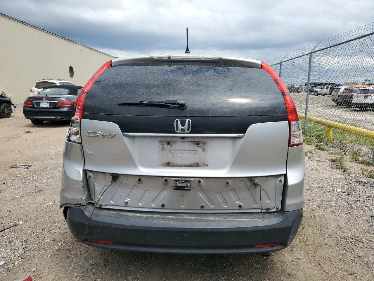 2014 Honda Cr-V Lx VIN: 3CZRM3H37EG708013 Lot: 70954204