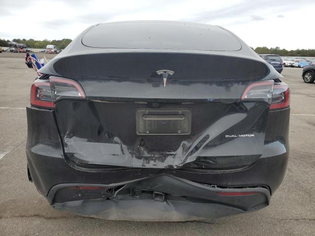  TESLA MODEL Y 2023 Черный