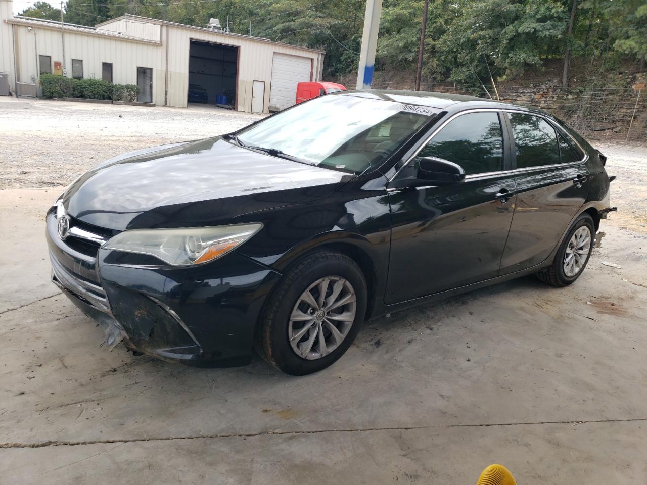 4T1BF1FK3GU539698 2016 TOYOTA CAMRY - Image 1