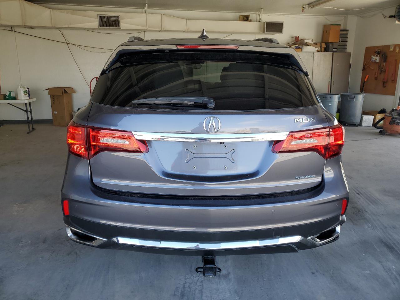 5FRYD4H86HB028602 2017 Acura Mdx Advance