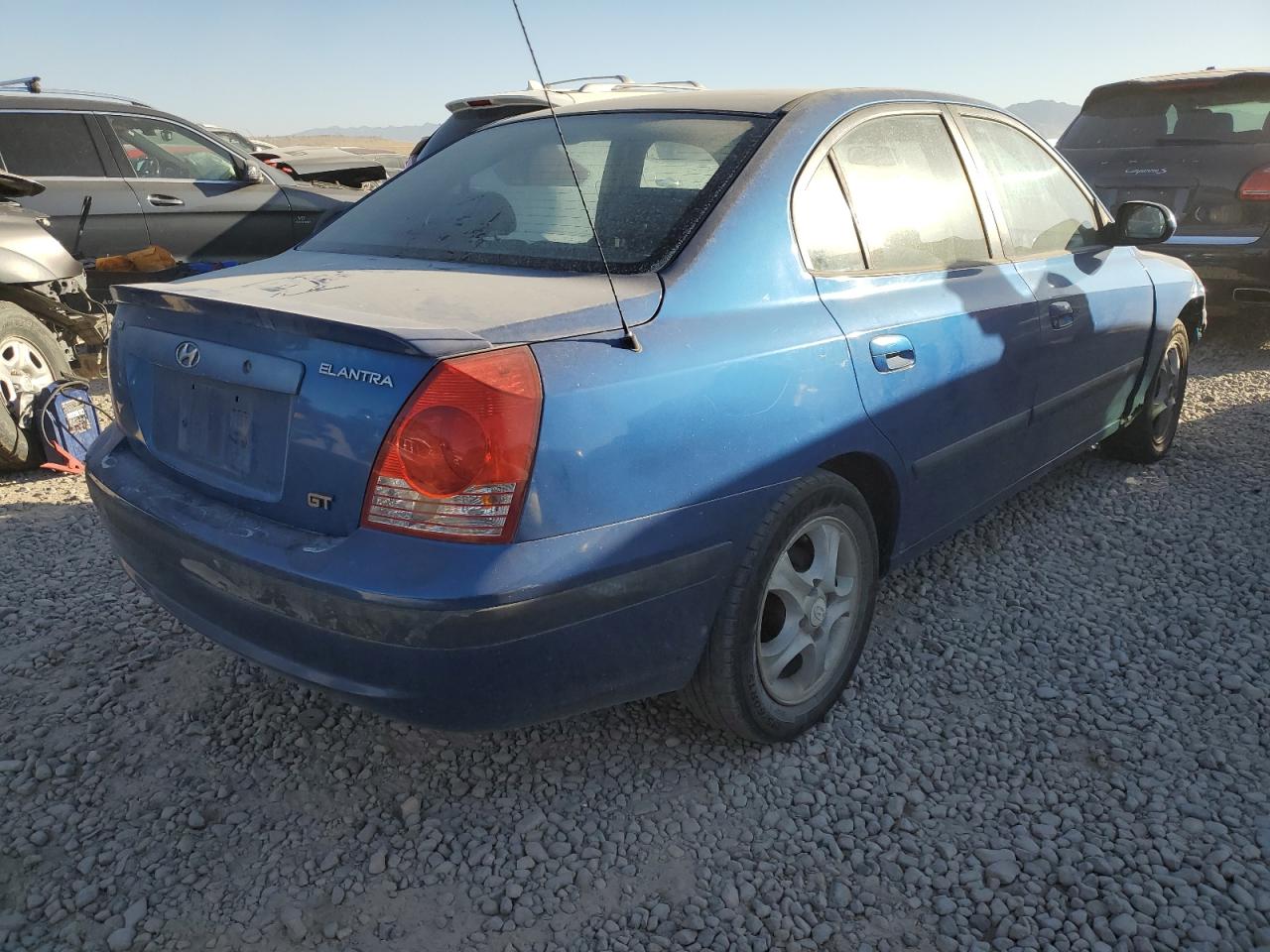 KMHDN46D05U978062 2005 Hyundai Elantra Gls