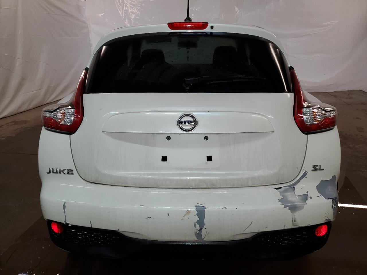 2015 Nissan Juke S VIN: JN8AF5MR5FT509697 Lot: 70998604