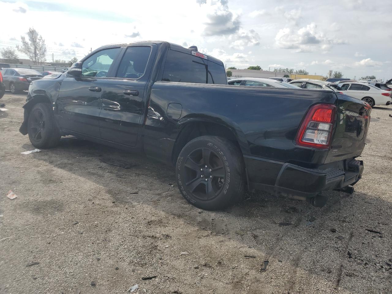 2021 RAM 1500 - Image 2