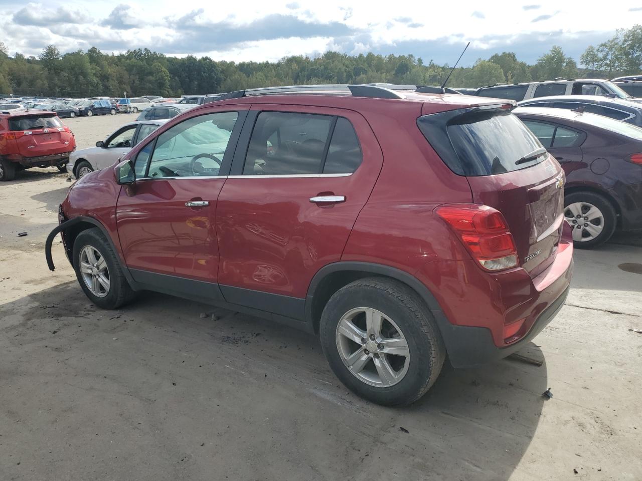 3GNCJPSB6LL202325 2020 Chevrolet Trax 1Lt